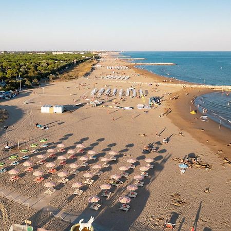 A Casa Dei Nonni Villa Кавалино-Трепорти Екстериор снимка