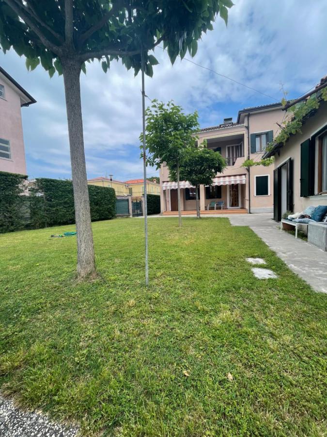 A Casa Dei Nonni Villa Кавалино-Трепорти Екстериор снимка