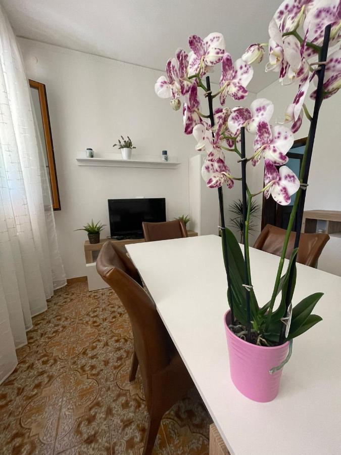 A Casa Dei Nonni Villa Кавалино-Трепорти Екстериор снимка