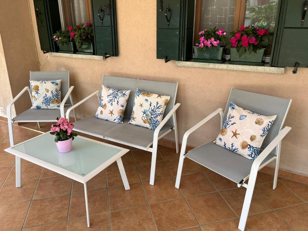 A Casa Dei Nonni Villa Кавалино-Трепорти Екстериор снимка
